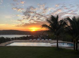 Suite Independente Por do Sol Ferradura, hotel cerca de Playa de Lagoinha, Búzios
