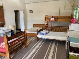 M3, hotel v destinaci Uruma