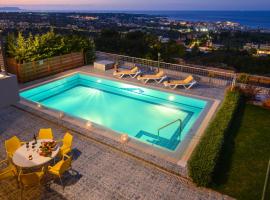 Danae Villas: Hersonissos'ta bir otel