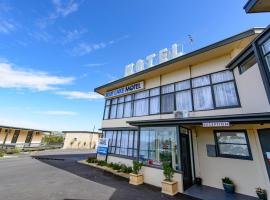 Blue Lake Motel, ξενοδοχείο σε Mount Gambier