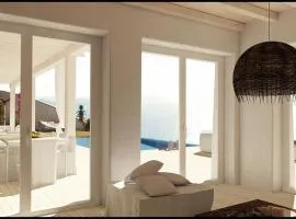 Luxury Mykonos Villa Aegean Blue Villa Private Pool Kastro
