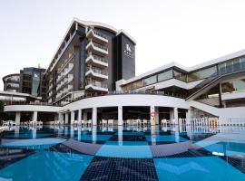 Kaila Beach Hotel - All Inclusive, hotell i Alanya
