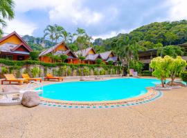 Diamond Cave Resort: Railay Plajı şehrinde bir aile oteli