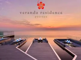 Veranda Pattaya/3BR Seaview/ExecutiveSuite