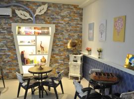 Sun Giraffe Taitung B&B, alojamiento con cocina en Taitung