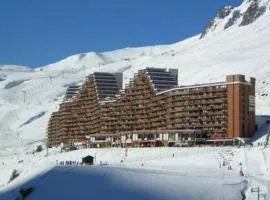 La Mongie Superbe vue Pieds des pistes
