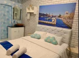 AWAN Grand Asia Afrika Apartment