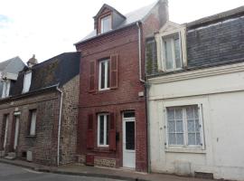Le Repos - parking privatif, hotel v destinaci Étretat