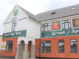 Green View Hotel Near Dartford, hotel v destinaci Dartford