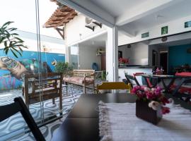 Canto da Praia Suítes