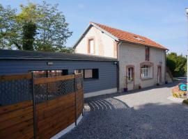 Domaine du Moulin à Vent - Gîte & SPA, hotel in Saint-Florent-sur-Cher