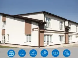 Olla apartmány