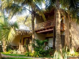 Hospedaje La Quebrada, beach hotel in Máncora