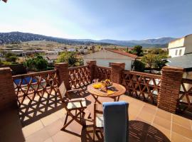 Casa Rural Alquife, olcsó hotel Alquifében