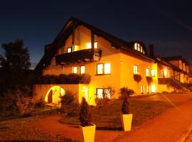 Domizil Karin, cheap hotel in Bad Bocklet