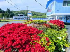 Winchester Bay Inn, Unterkunft in Reedsport