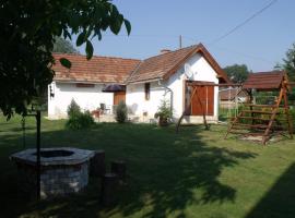 Tündérviola, hotel in Szalafő