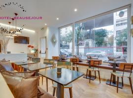 Hotel Beausejour, hotel in 11th arr., Paris