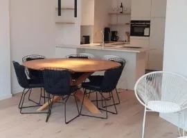 Nieuwbouwappartement Lippenslaan met 2 slaapkamers - WIFI - 6 personen