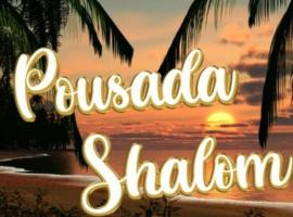 Hotel pousada Shalom, hotel v destinaci Dionísio Cerqueira