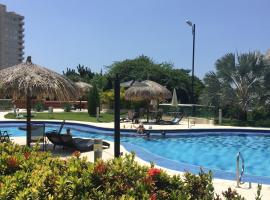 Apartamento Santa Marta Bello Horizonte - Pozos Colorados, hotel en Santa Marta