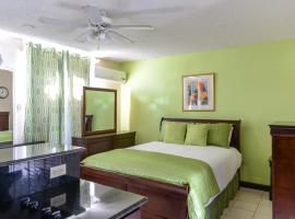 Beach Studio 10, aparthotel v destinaci Ocho Rios