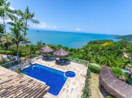 Pousada Recanto de Paraty