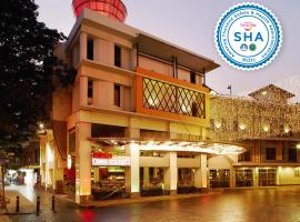 チョンノンシー駅 Bts タイ バンコク 近くの人気ホテル10軒