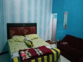 Villa Vander, homestay ở Pasuruan