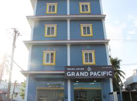 Grand Pacific, hotel near Pondicherry Airport - PNY, Pondicherry