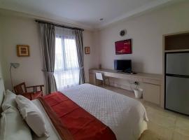 Bangka Suite Mitra RedDoorz, bed and breakfast v destinaci Jakarta