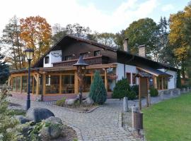 Hotel Ostrovec, hotel v destinácii Volyně