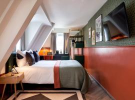 Les 10 meilleurs hôtels à La Haye, aux Pays-Bas (à partir de € 62)