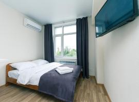 BeRest Plus, khách sạn ở Kiev