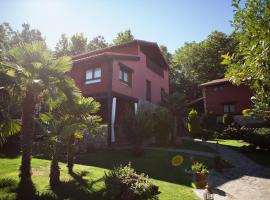 El Rincón de Castilla, villa in Puerto de Béjar