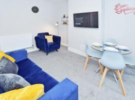 Townhouse @ 543 London Road Stoke, appartement in Trent Vale