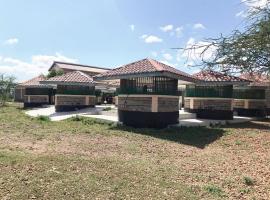 Silga Valley Restaurant, hotel v destinaci Kakuma