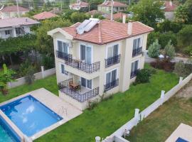 Infinity Sarıgerme Villa, ξενοδοχείο με πισίνα σε Ortaca