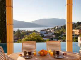 Fiscardo View Villas, hotel en Fiskardo