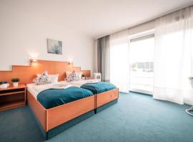 Airport Lounge Hotel Düsseldorf