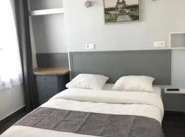 Hôtel Clauzel Paris