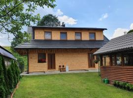 Apartm&aacute;ny &Scaron;vec