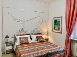 Atmosfera d'Arte - Private parking, bed and breakfast en Orvieto