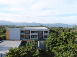 Mont Blanc in Khao Yai, hotel v destinaci Mu Si