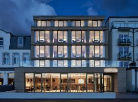 Hotel Misan, hotel em Norderney