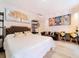 Suite Capit&aacute;n 3