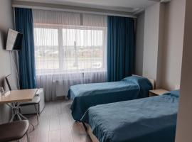 AF TRANS Hotel, Hotel in Mahala