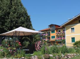 Ferienhotel Herzog, hôtel à Neumarkt am Wallersee