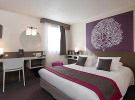 Kyriad Saint-Etienne Centre – hotel w mieście Saint-Étienne