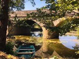 Au bord de l eau